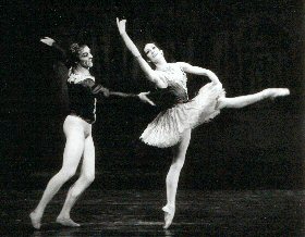 Elaine in »Nussknacker«