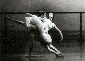 Elaine in »Nussknacker«