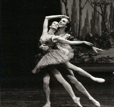 Elaine in »Nussknacker«