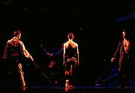 Gregory in »Gefährliche Liebschaften«, 2002