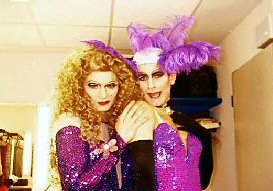 Gregory in »La Cage aux Folles«