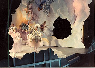 Regine in »Cinderella« in Gelsenkirchen