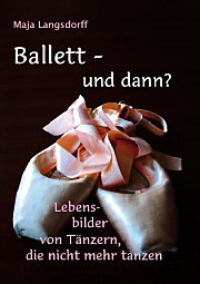 Cover Ballett-Buch