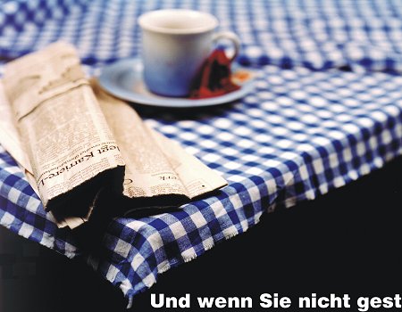 Die Geschichte vom Suppenkasper