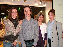 »Tanzpensionäre« am Martinstag