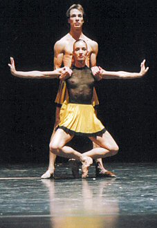 Thomas mit Julia Krämer