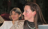Regine Hoffmann, Claudia Shinn