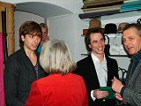 Friedemann Vogel und Thomas Lempertz