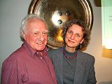 Fritz Höver und Maja Langsdorff