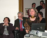 Griesingers und Autorin