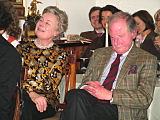 Aufmerksame Zuhörer