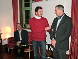 Kollegendank an Schmid
