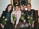 3 Grazien und Angelika Bulfinsky