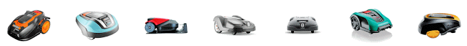 Mähroboter