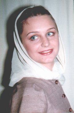 Maja in 'Don Giovanni'