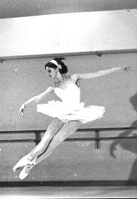 Maja fliegt