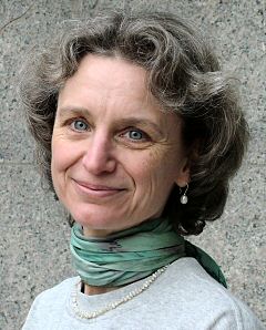 Porträtfoto Maja Langsdorff